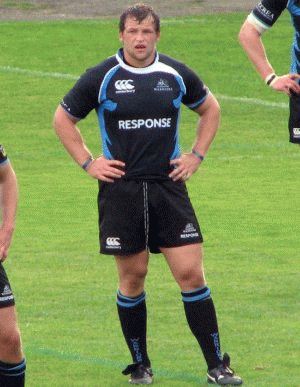 Ryan Grant Rugby