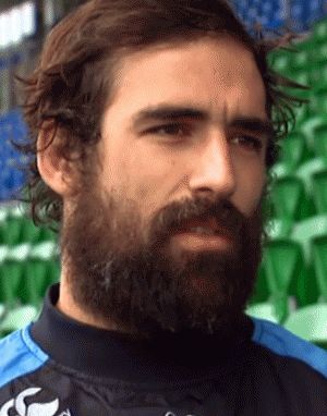 Josh Strauss says the facilities and backup at the Warriors are top class - emb_strauss300close