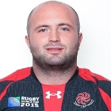 Glasgow Warriors | Shalva Mamukashvili